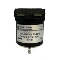 Cewka do elektrozaworów 230 V MUELLER (04481RA) - 042340